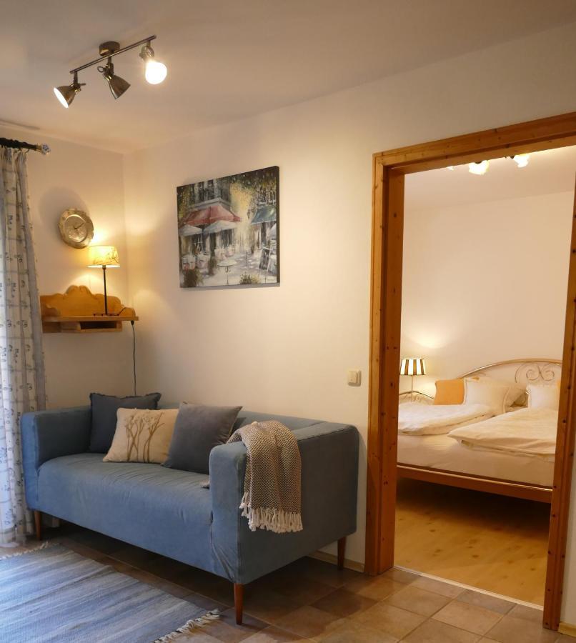 Ferienwohnung Goller Lenggries Exterior foto