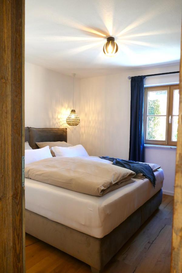 Ferienwohnung Goller Lenggries Exterior foto