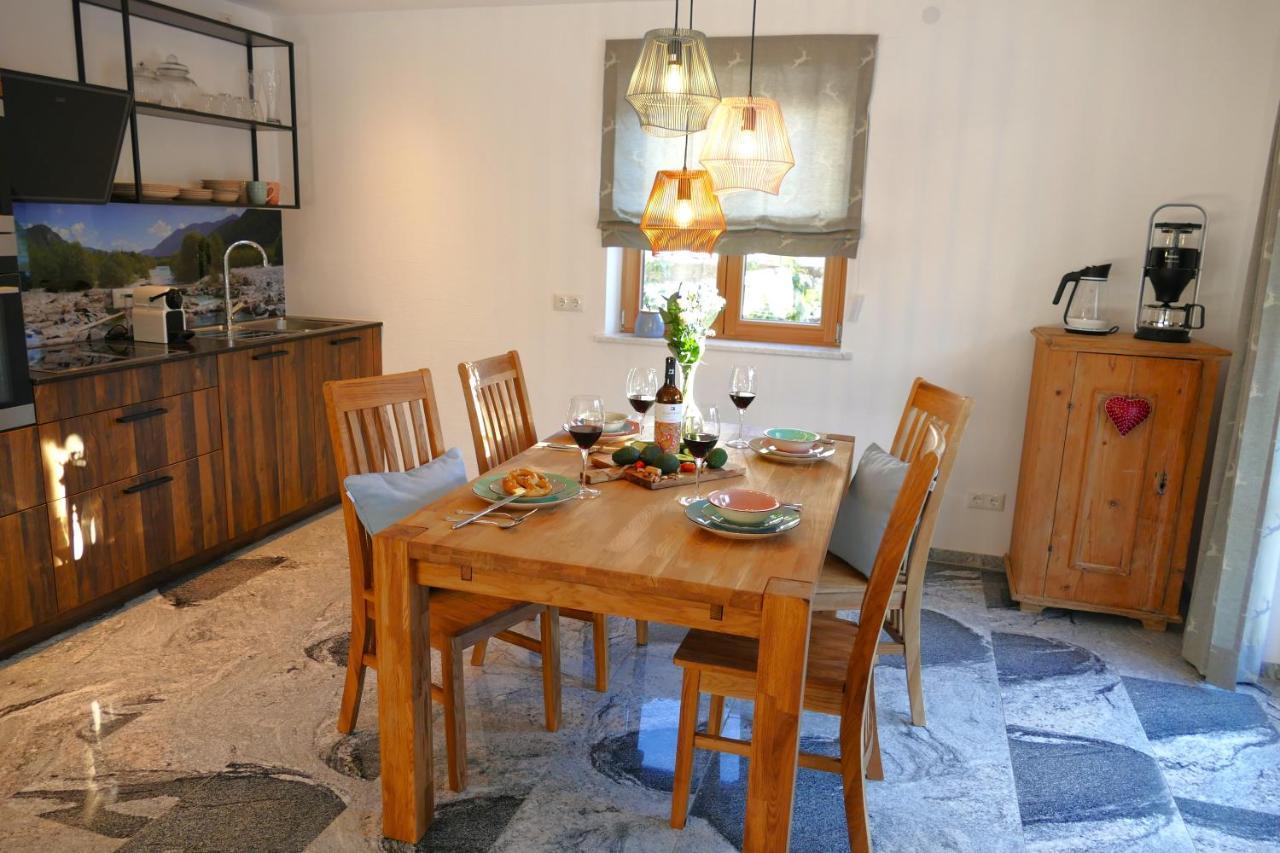 Ferienwohnung Goller Lenggries Exterior foto
