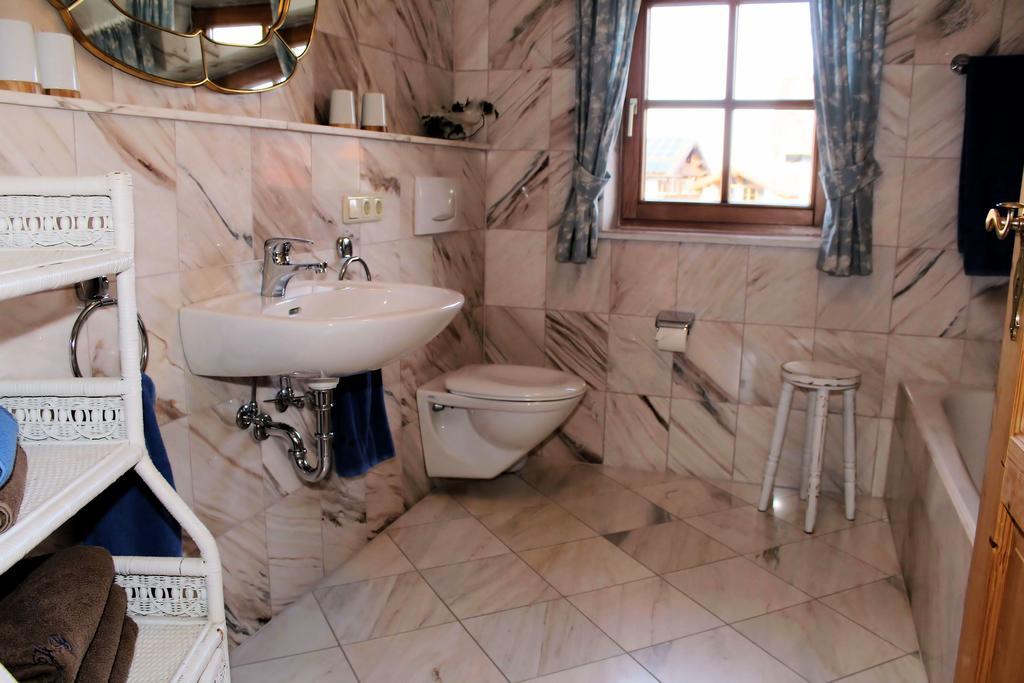 Ferienwohnung Goller Lenggries Cameră foto