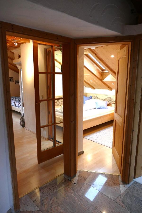 Ferienwohnung Goller Lenggries Exterior foto