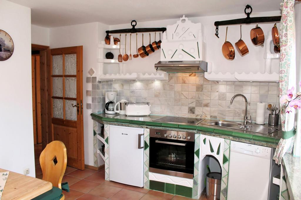 Ferienwohnung Goller Lenggries Cameră foto