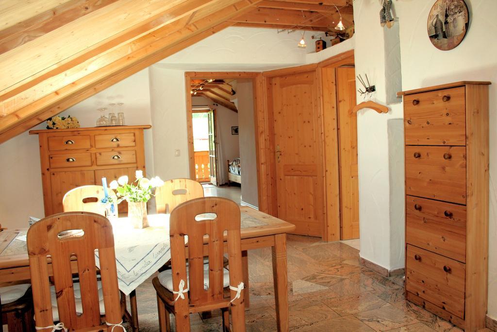 Ferienwohnung Goller Lenggries Cameră foto